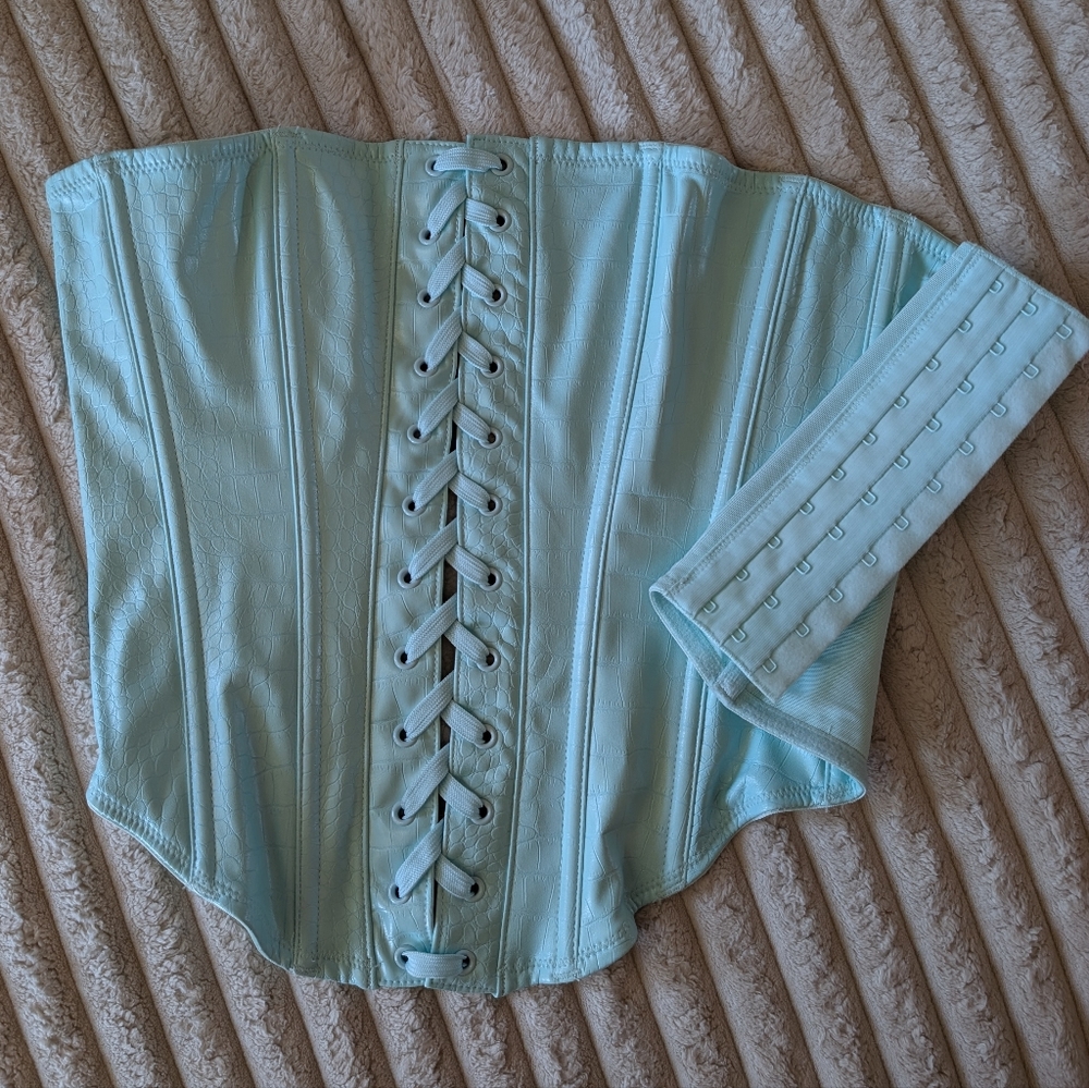 Savage X corset